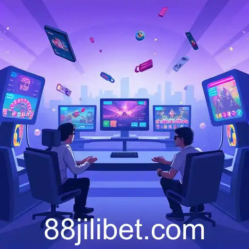 Jilibet's Rise in Online Gaming