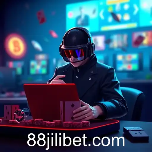Jilibet: The Rise of Online Gaming