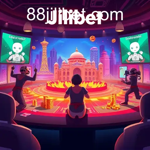 Jilibet: Leading Trends in Online Gaming