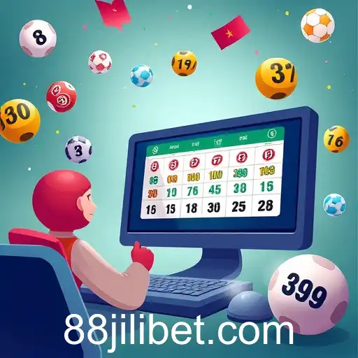 Exploring the Thrills of Online Lottery Gaming with Jilibet